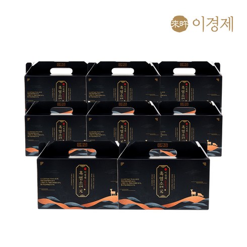 전문가 추천 이경제흑염소진액 70ml x 240포 베스트상품